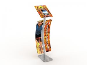DM-1004 iPad Kiosk